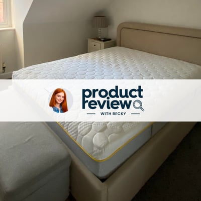 eve Hybrid Duo Plus Mattress