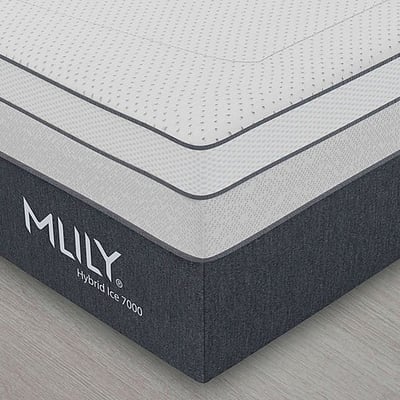 Mlily Hybrid Gel Ice 7000 Mattress