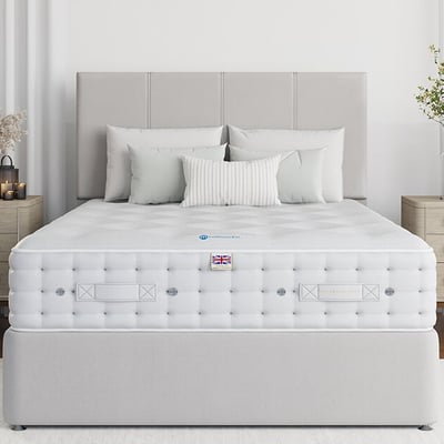 Millbrook Wool Luxury Ortho 2000 Pocket Mattress