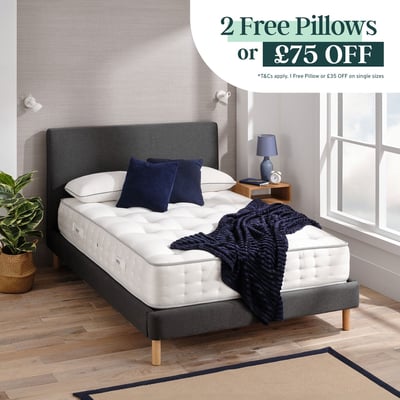 OTTY Natural Origin Mattress