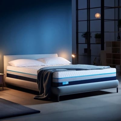 Simba Hybrid Ultra 7300 Pocket Mattress
