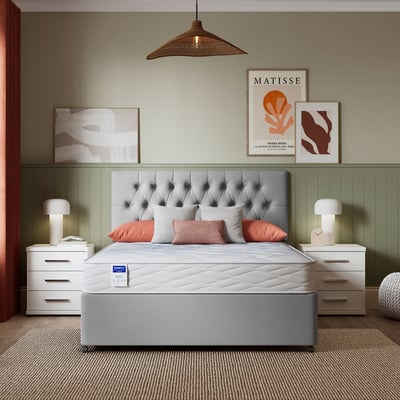 Simply Natural Pocket Sprung Mattress