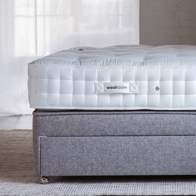 Woolroom Standen Wool Mattress