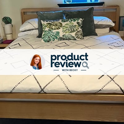 Hip Hop Wooden Bed Frame