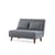 Alexa Small Double Sofa Bed