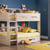 Allegra Bunk Bed Frame