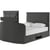 Aura Power Ottoman TV Bed Frame With Dolby Atmos Surround Sound