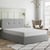 Baxter Upholstered Bed Frame