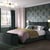 Bella Upholstered Ottoman Bed Frame