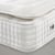Hypnos Bespoke Emerald Mattress with Detachable Topper