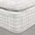 Bespoke Sapphire Mattress with Detachable Topper