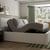 Bethany Ergomotion Adjustable Upholstered Bed Frame