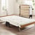 Breeze Folding Bed Pocket Sprung Mattress