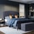 Camden Upholstered Ottoman Bed Frame