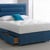 Cashmere Ortho 1000 Pocket British Wool Mattress