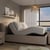 Chloe Ergomotion Adjustable Upholstered Bed Frame