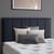 Classic Columbia Headboard