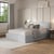 Claudia Ottoman Bed Frame