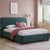Cosmopolitan Helen Upholstered Ottoman Bed Frame
