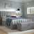 Davies Upholstered Ottoman Bed Frame