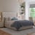 Deacon Upholstered Bed Frame