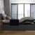 Ergomotion Upholstered Ottoman Bed Frame