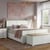 Fairbourne Wooden Ottoman Bed Frame