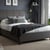 Francesca Upholstered Ottoman Bed Frame