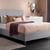 Francis Upholstered Ottoman Bed Frame