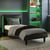 Glitch Kids Upholstered Bed Frame