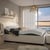 Chloe Sleepmotion Adjustable Upholstered Bed Frame