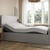 Margot Sleepmotion Adjustable Bouclé Bed Frame