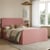 Margot Bouclé Bed Frame