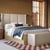 House Beautiful Rosa Upholstered Ottoman Bed Frame