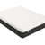 Hyde & Sleep Hybrid Ice Rolled Memory Foam Mattress