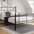 Jessica Metal Bed Frame