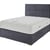Kaymed Heavy Sleeper 1200 Pocket Hybrid Mattress