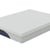 Luna 6000 Plush Gel Memory Pocket Hybrid Mattress