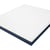 Luna 4000 Plush Gel Memory Pocket Hybrid Mattress
