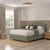 Lupin Ottoman Bed Frame