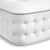 M&S Collection 2500 Luxury British Wool Pocket Spring Medium Mattress