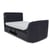 Oracle Side Lift Ottoman TV Bed Frame with Dolby Atmos