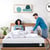 Panda Hybrid Bamboo Mattress Pro