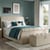 Paris Upholstered Ottoman Bed Frame