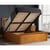 Phoenix Wooden Ottoman Storage Bed