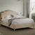Ronnie Upholstered Bed Frame