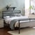 Ruskin Metal Bed Frame