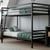 Saturn Kids Metal Bunk Bed