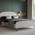 Shilton Upholstered Bed Frame