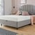 Silentnight 3 Zone Memory Foam Mattress
